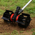 Versatile Weed Removal Wheel for Effortless Gardening